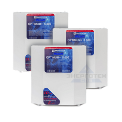 Однофазные стабилизаторы напряжения