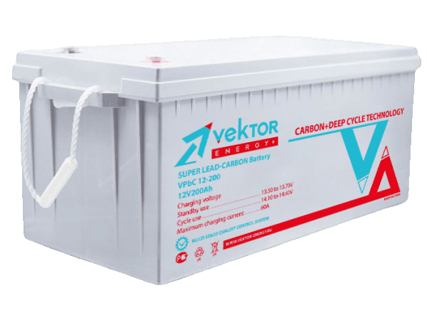 Карбоновые аккумуляторы