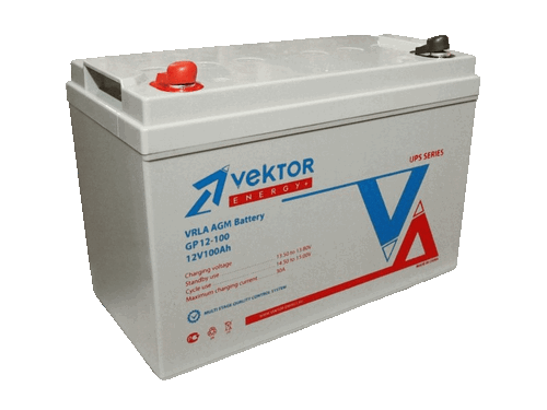 AGM аккумуляторы для ИБП