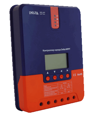 Контроллеры заряда