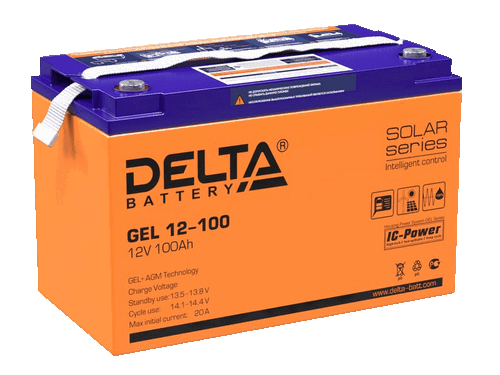 Гелевые аккумуляторы