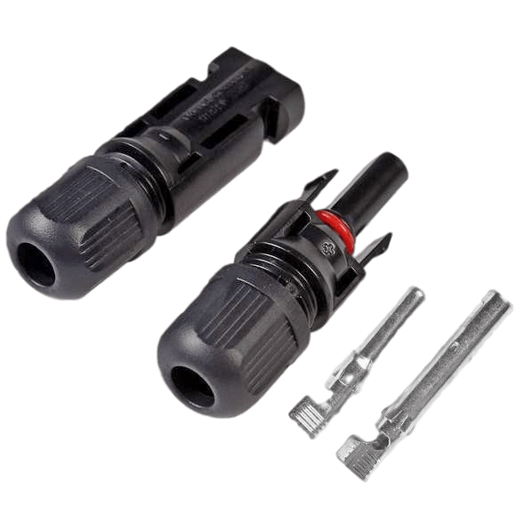 Разъемы MC4 и кабели