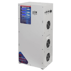 Трехфазные стабилизаторы напряжения