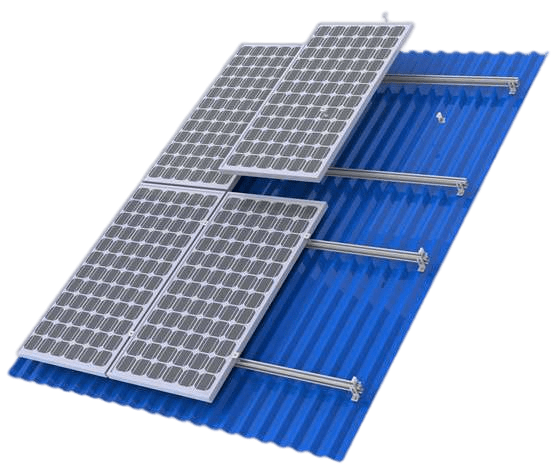 Крепления и комплектующие для солнечных панелей