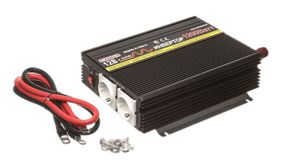 Автомобильные инверторы преобразователи 12В / 24В