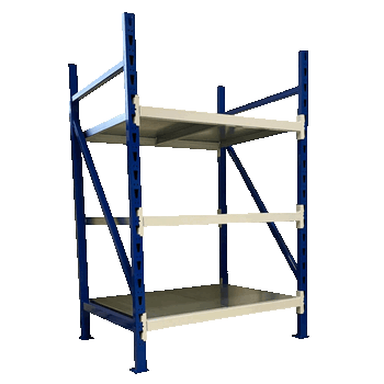 Стеллажи для аккумуляторов