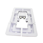 крепление ABS7-WH WHITE