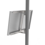 Комплект крепления солнечных панелей на столб SW Clamp 1.1