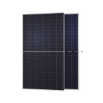 Солнечная батарея Delta PV TOP 580 Вт 24В монокристалл, Half Cut, двойное стекло, 580-72/2 TOPCon N-Type M10, Номинальная мощность: 580