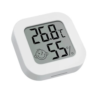 Цифровая метеостанция с датчиком влажности