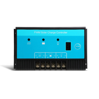 Контроллер заряда SRNE SR-LM2420 20А 12/24В