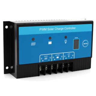 Контроллер заряда SRNE SR-LM2430 30А 12/24В
