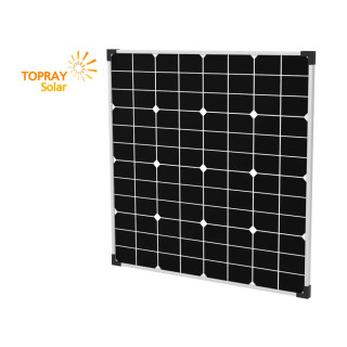 Солнечная батарея TopRay Solar 65 Вт  12 вольт поликристалл