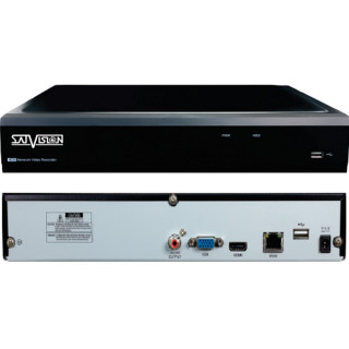 IP видеорегистратор Satvision SVN-8125 v2.0 сетевой 8 каналов
