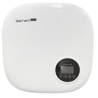 Инвертор сетевой SMARTWATT GRID G2, 6 кВт, 1 фаза, 2 MPPT контроллера 600VDC, продажа солнца в сеть, Мощность: 6, Встроенный контроллер СБ: 2 МРРТ