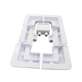 крепление ABS7-WH WHITE