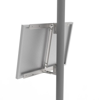 Комплект крепления солнечных панелей на столб SW Clamp 1.1