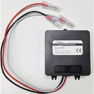 Аккумуляторный балансир TAICO BE24MB Bluetooth для 2-х аккумуляторов 12В battery equalizer с дисплеем