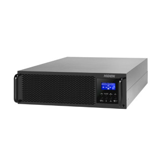 Инвертор онлайн 5 кВт 48В Hiden Expert KU9105-RT с двойным преобразованием, Мощность: 5, Напр. аккумулятора: 48