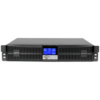 Инвертор онлайн 2 кВА Hiden Expert UDC9202H-RT с двойным преобразованием, Мощность: 1.8, Напр. аккумулятора: 72