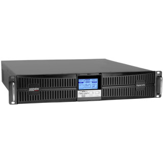Инвертор онлайн 10 кВт Hiden Expert UDC92010H-RT с двойным преобразованием, Мощность: 10, Напр. аккумулятора: 240