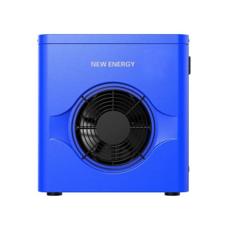 Портативный тепловой насос SeaStar 3кВт, 220В, R32, синий, для мини-бассейна, Мощность: 3