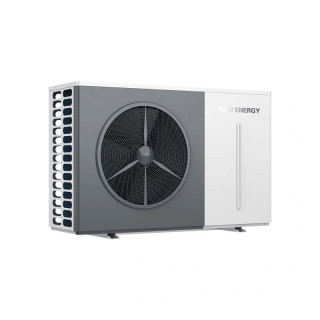 Инверторный тепловой насос Sunglow 13 кВт, 220В, R290 для отопления и охлаждения, моноблок
