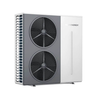 Инверторный тепловой насос Sunglow 16 кВт, 380В, R290 для отопления и охлаждения, моноблок