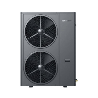 Инверторный тепловой насос Suntide 16кВт, 380В, R32+ ТЭН 3/6/9 кВт для отопления и охлаждения, сплит-система
