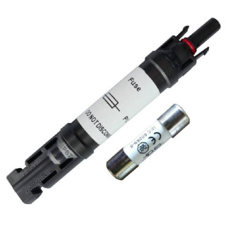 Предохранитель MC4 fuse 10A для солнечных панелей