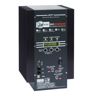Контроллер заряда КЭС DOMINATOR MPPT 200/100