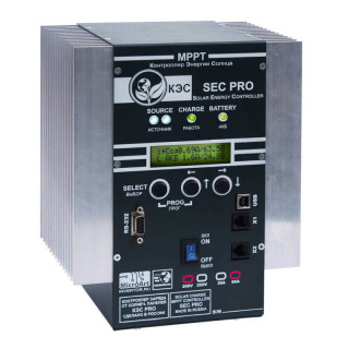 Контроллер заряда МикроАрт КЭС PRO MPPT 200/60, Ток заряда: 60