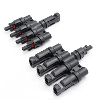 Коннекторы MC4Y 4 in 1