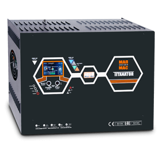 Инвертор МАП TITANATOR 3.5кВт 24В МикроАрт