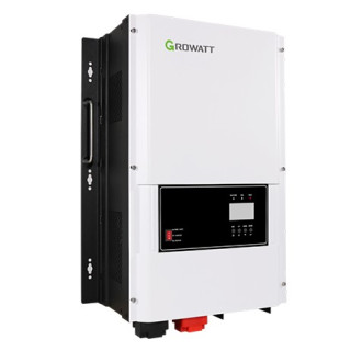 Гибридный инвертор Growatt SPF 12KT HVM 12кВт 48В MPPT 120A 150V