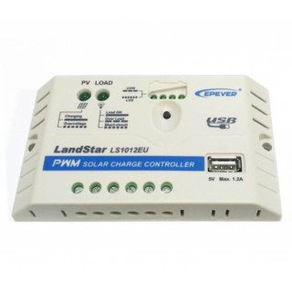 Контроллер заряда Epsolar LS1012EU 12В 10А