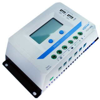 Контроллер заряда EPSolar VS3024AU 30А 12/24В USB