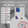 Стабилизатор напряжения Энерготех NORMA 12000, однофазный, тиристорный, Мощность: 12 Стабилизатор напряжения Энерготех NORMA 12000, однофазный, тиристорный, Мощность: 12