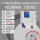 Стабилизатор напряжения Энерготех NORMA 20000, однофазный, тиристорный, Мощность: 20 Стабилизатор напряжения Энерготех NORMA 20000, однофазный, тиристорный, Мощность: 20
