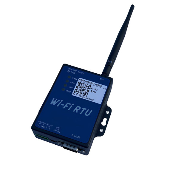 Wi-Fi RTU модуль для инверторов MUST, для удаленного мониторинга Wi-Fi RTU модуль для инверторов MUST, для удаленного мониторинга