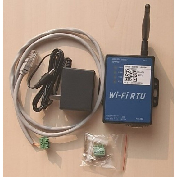 Wi-Fi RTU модуль для инверторов MUST, для удаленного мониторинга Wi-Fi RTU модуль для инверторов MUST, для удаленного мониторинга