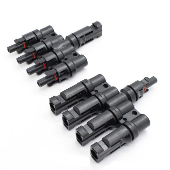 Коннекторы MC4Y 4 in 1