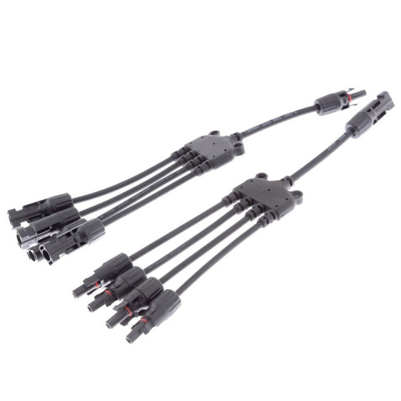 Комплект MC4Y 4 in 1 с кабелем