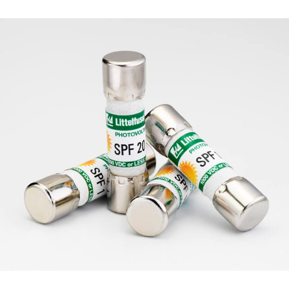 Предохранитель Solar fuze SPF-10A, 1000В