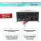 Инвертор Ecovolt Smart 1012, ИБП для котла и насоса 1000 Вт 12 вольт, чистый синус, цифровой, бесшумный, Мощность: 1, Напр. аккумулятора: 12 Инвертор Ecovolt Smart 1012, ИБП для котла и насоса 1000 Вт 12 вольт, чистый синус, цифровой, бесшумный, Мощность: 1, Напр. аккумулятора: 12
