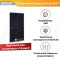 Солнечная батарея Delta NXT 500-66/2 M10 HC монокристалл 500 Вт 24В, Номинальная мощность: 500