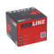 Купольная IP видеокамера RedLine 5 Мп с микрофоном RL-IP25P-S.WDR