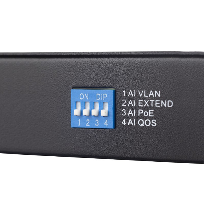 8-ми портовый коммутатор POE RL-SW8P2