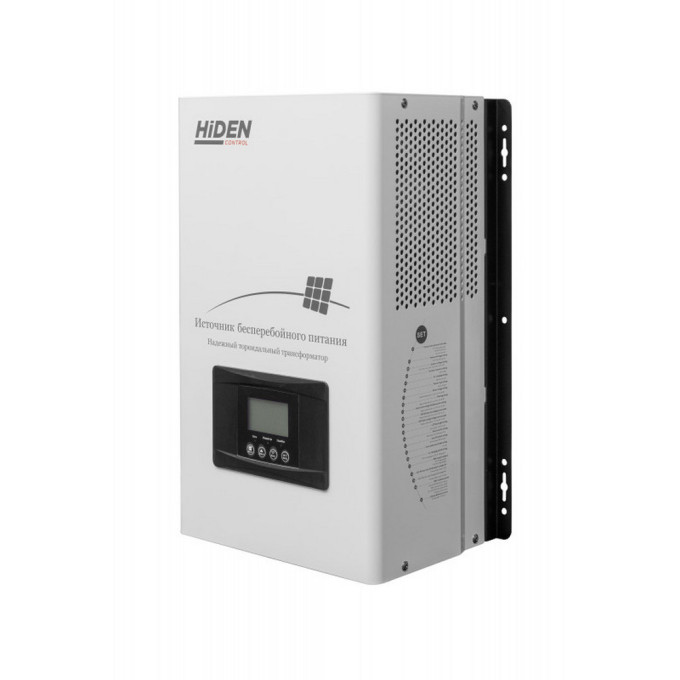 Бесперебойник ИБП для дома 5 кВт 48 вольт, Hiden Control HPS30-5048, Мощность: 5, Напр. аккумулятора: 48Бесперебойник ИБП для дома 5 кВт 48 вольт, Hiden Control HPS30-5048, Мощность: 5, Напр. аккумулятора: 48[image_num]