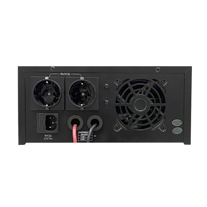 Комплект ИБП для котла Hiden 300 Вт на полку + LiFePO4 аккумулятор Vektor 200 АчКомплект ИБП для котла Hiden 300 Вт на полку + LiFePO4 аккумулятор Vektor 200 Ач[image_num]